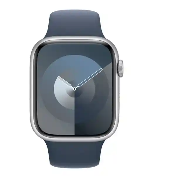 Apple Correa Deportiva Azul Tempestad 45 mm Talla M/L