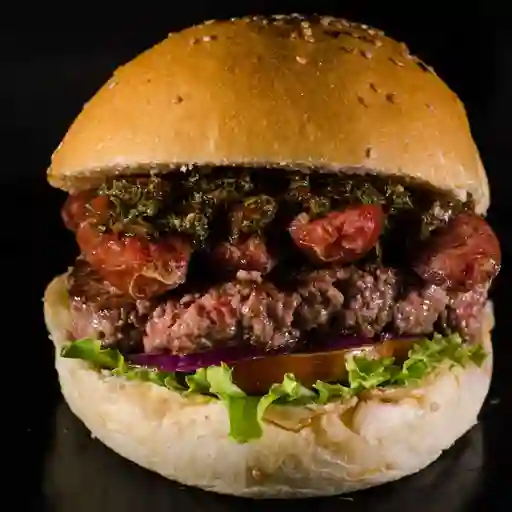 Hamburguesa Austin