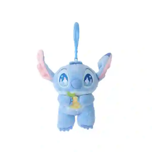 Llavero de Peluche Stitch Serie Stitch Dinner Party Miniso