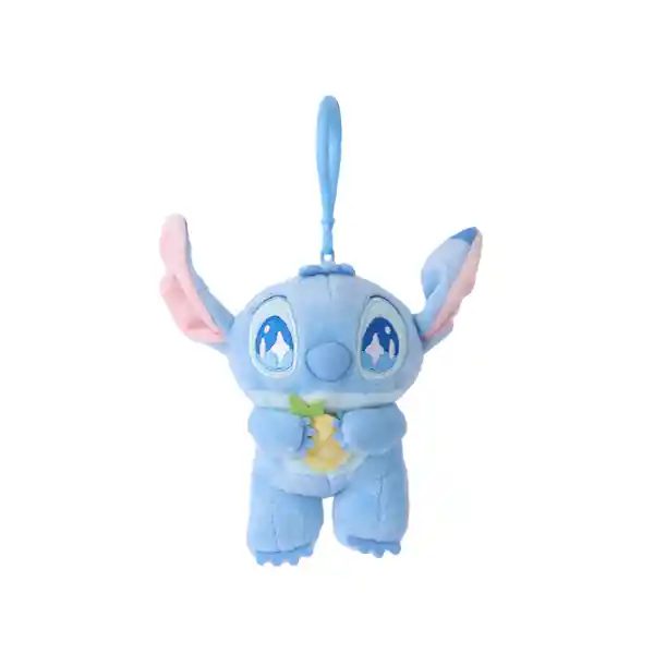 Llavero de Peluche Stitch Serie Stitch Dinner Party Miniso