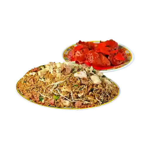 Combinado Especial 3 Sabores