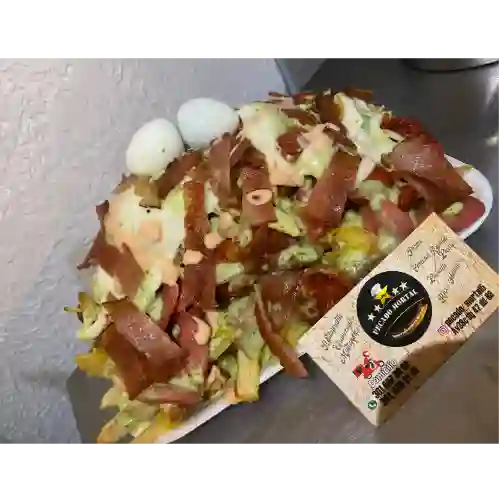 Tocipapa para Dos