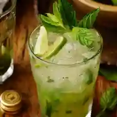 Mojito cubano