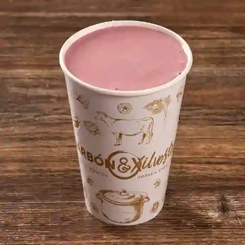 Jugos Naturales en Leche 16 Onz