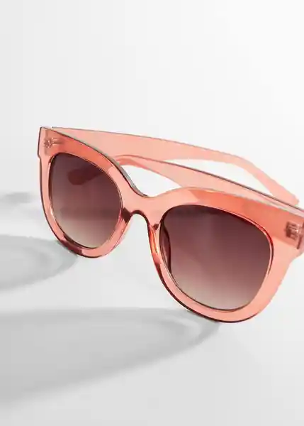 Gafas de Sol Greci Peach Talla 99 Mujer Mango