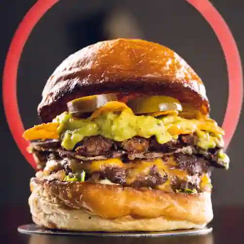 Hamburguesa Chingón