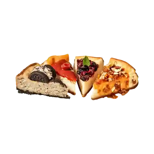 Combo Trio de Cheescakes