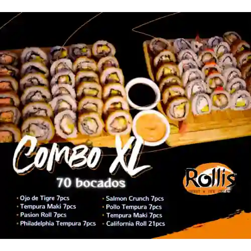 Combo Xl