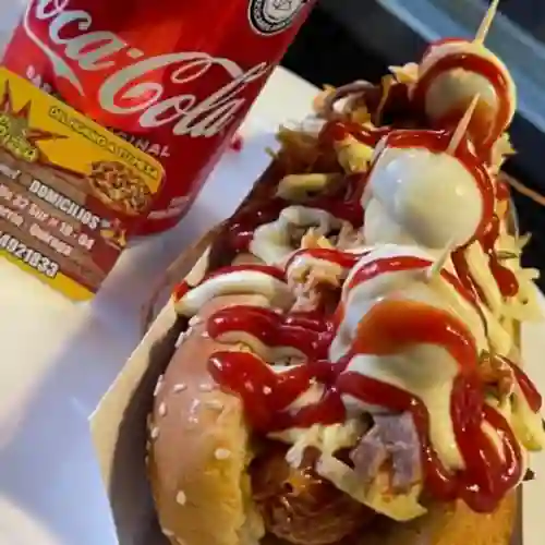 Perro Americano Súper