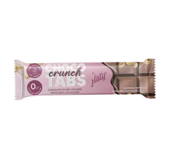 Chocotabs Chocolatina Crunch Oscuro