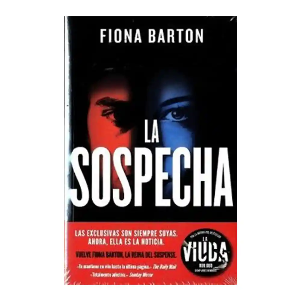 La Sospecha - Fiona Barton