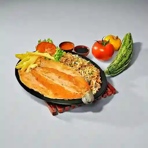 Trucha Shikoko