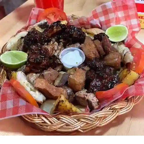 Picada para 2