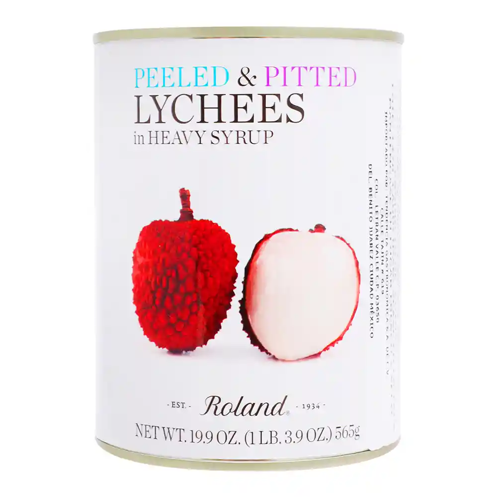 Ronald Lychees X565g