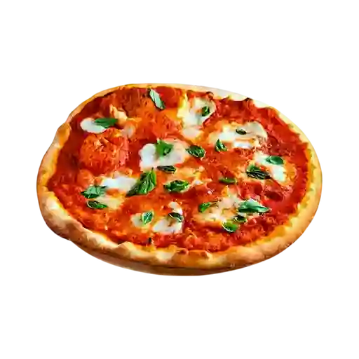 Pizza Mediana Margarita