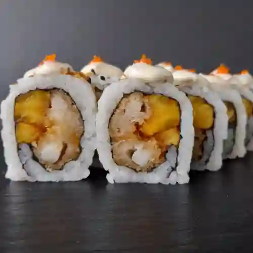 Sensei rolls