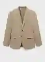 Blazer Americana Milan Vison Talla 50 Hombre Mango