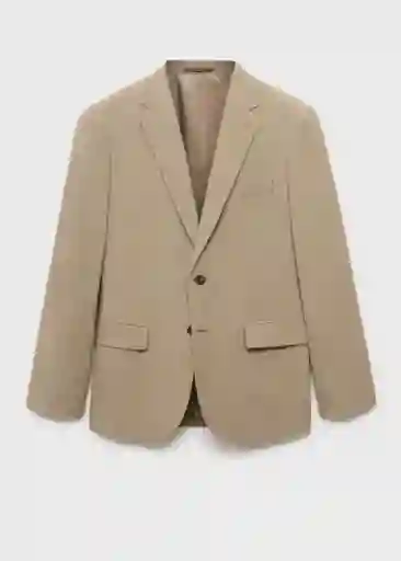 Blazer Americana Milan Vison Talla 50 Hombre Mango