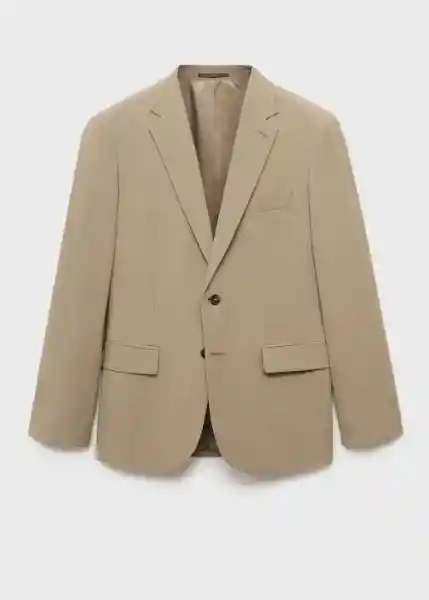 Blazer Americana Milan Vison Talla 50 Hombre Mango