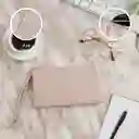 Bolso Multiuso Con Asa de Mano Granulado Serie Morado Miniso