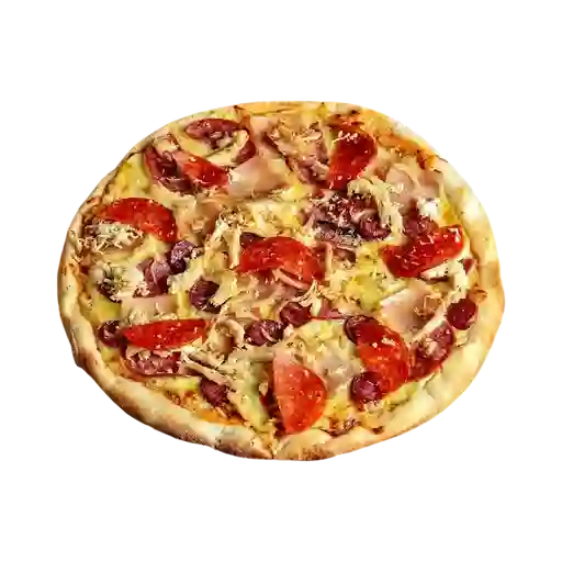 Pizza Carnes