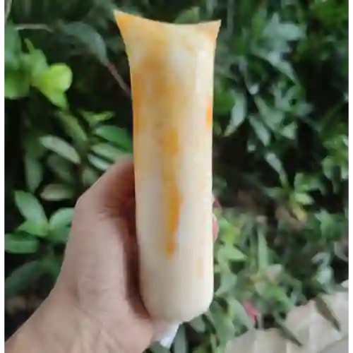 Boli Uchuvas con Crema