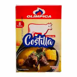 Olímpica Caldo Costilla