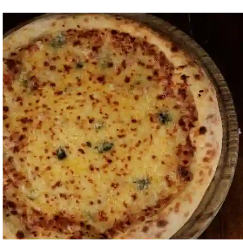 Pizzeta 4 Quesos