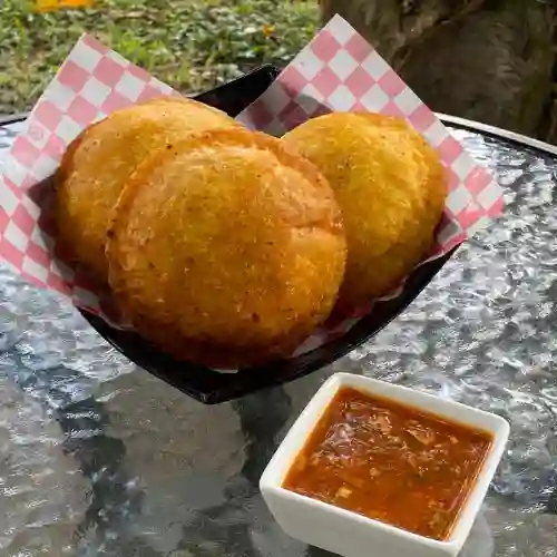 Pastel de Pollo