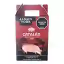 Catalan Jamón York Tajado