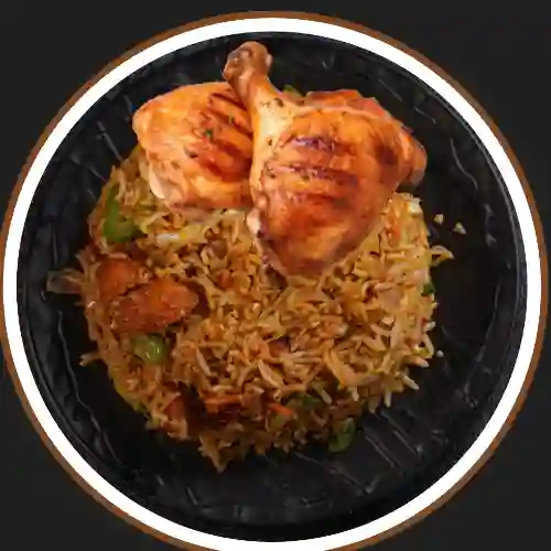 Bandeja de Arroz X2