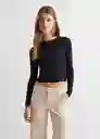 Jean Utility2 Beige Talla 20 Niñas Mango