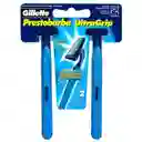 Gillette Maquinas de Afeitar Prestobarba Ultragrip2