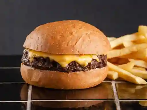 Combo Pareja Solo Burger