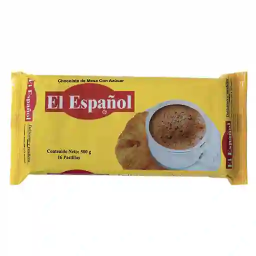 El Español Chocolate
