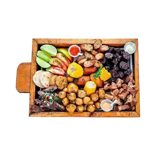 Picada Montañera para 4