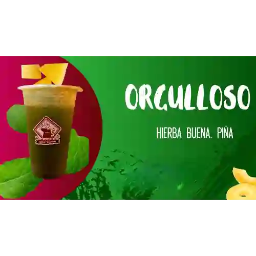 el Orgulloso