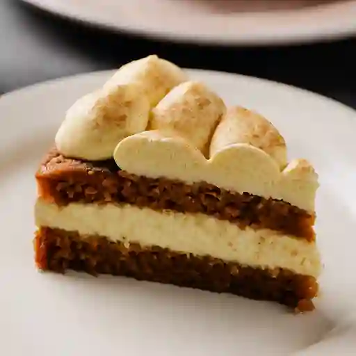 Torta de zanahoria