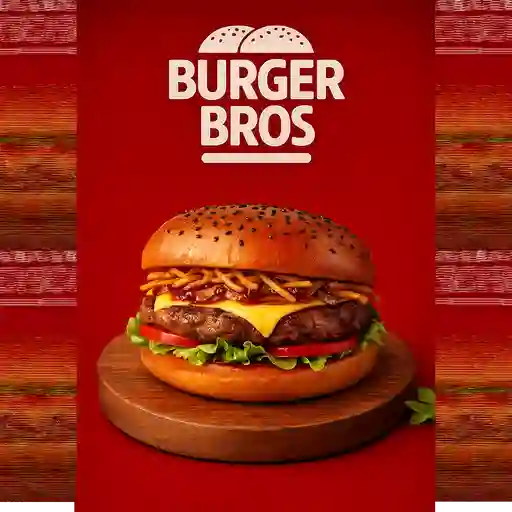 Clasic burguer bros