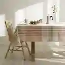Mantel Con Diseño Casaideas