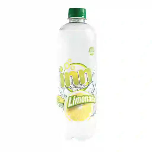 Agua saborizada limon 600 ml
