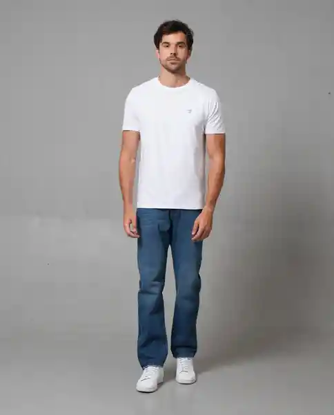 Jean Hombre Azul Talla 32 139G021_AZU174021 Rifle