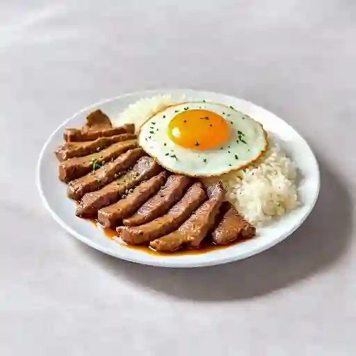 Higado En Bistec