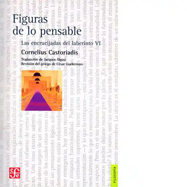 Figuras de lo Pensable