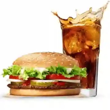 Hamburguesa Bomber Clasica