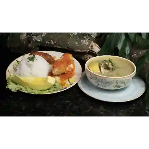 Sancocho de Gallina