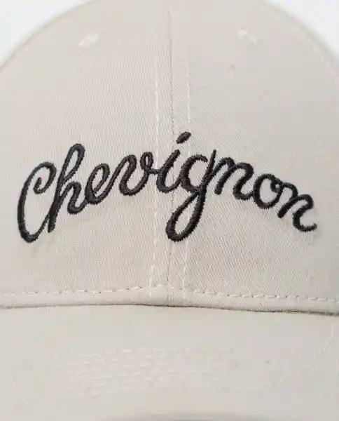 Gorra Logo Hat Café Arboleda Ultraoscuro Talla S Chevignon