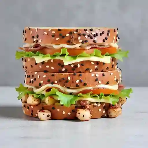 Sándwich de Pollo