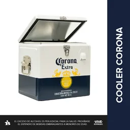 Kit Cerveza Corona 1 Mini Cooler