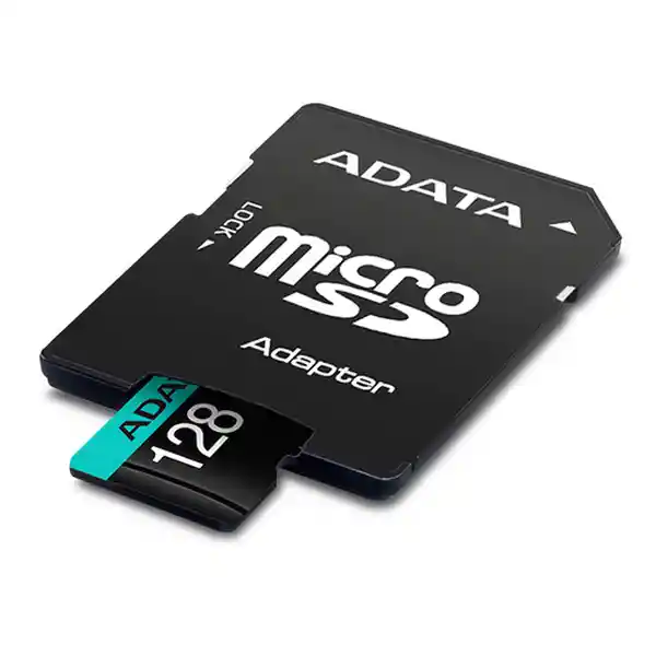 Adata Memoria Micro Sd Adata 128 Gb A2 Premier Pro